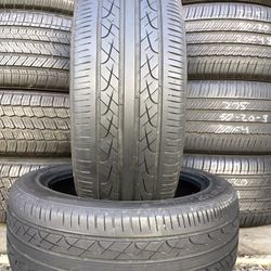235/45/17 Used 2 Tires 