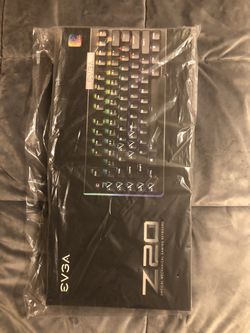 EVGA Z20 Optical Mechanical Gaming Keyboard