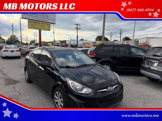 2014 Hyundai Accent
