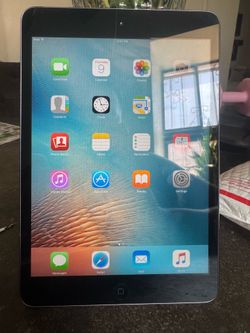 Like new Apple iPad mini