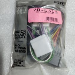 Metra 70-6515 for Jeep Grand Cherokee Bypass Jumper 94-96 Wiring Harness