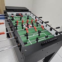 Warrior Foosball Table