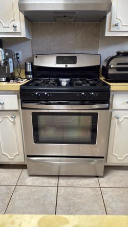 Kenmore Gas Oven