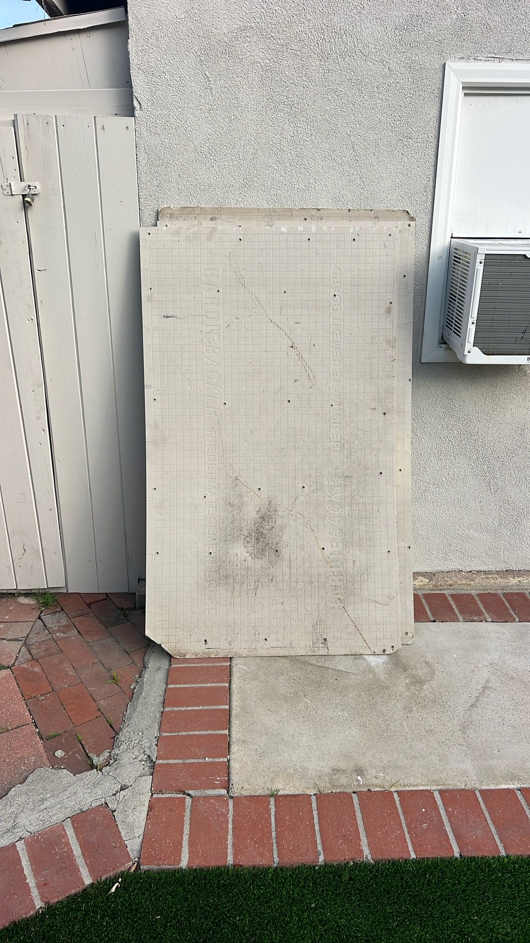 Cement backer Board Each For $20