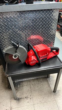 Milwaukee 2786-20 M18 Fuel Cordless Cut Off Saw w/ Battery