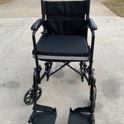 Wheelchair 