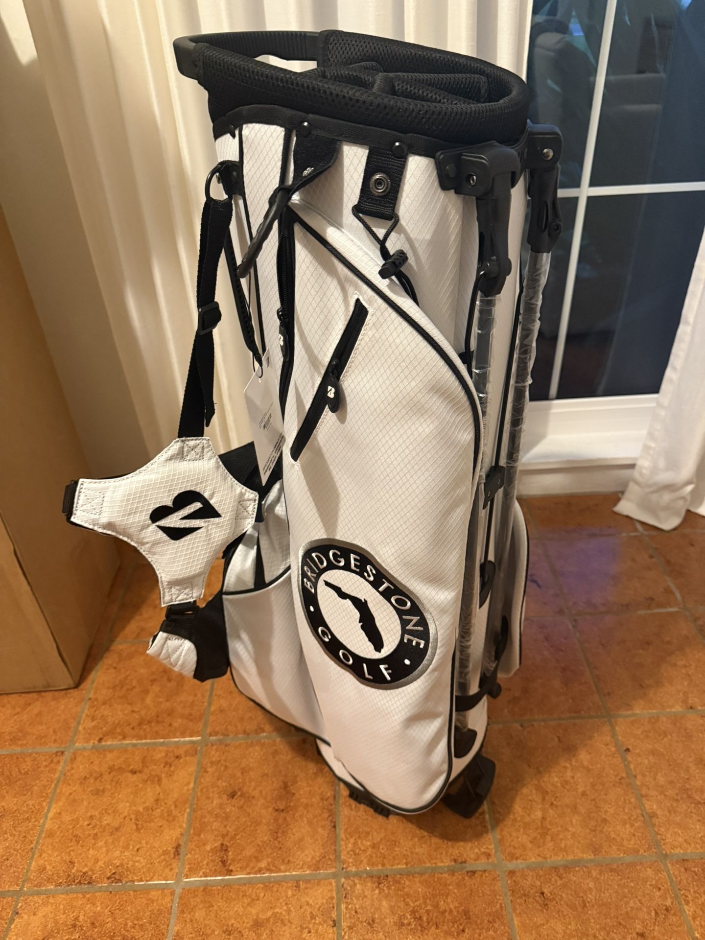 Bridgestone Stand Bag 