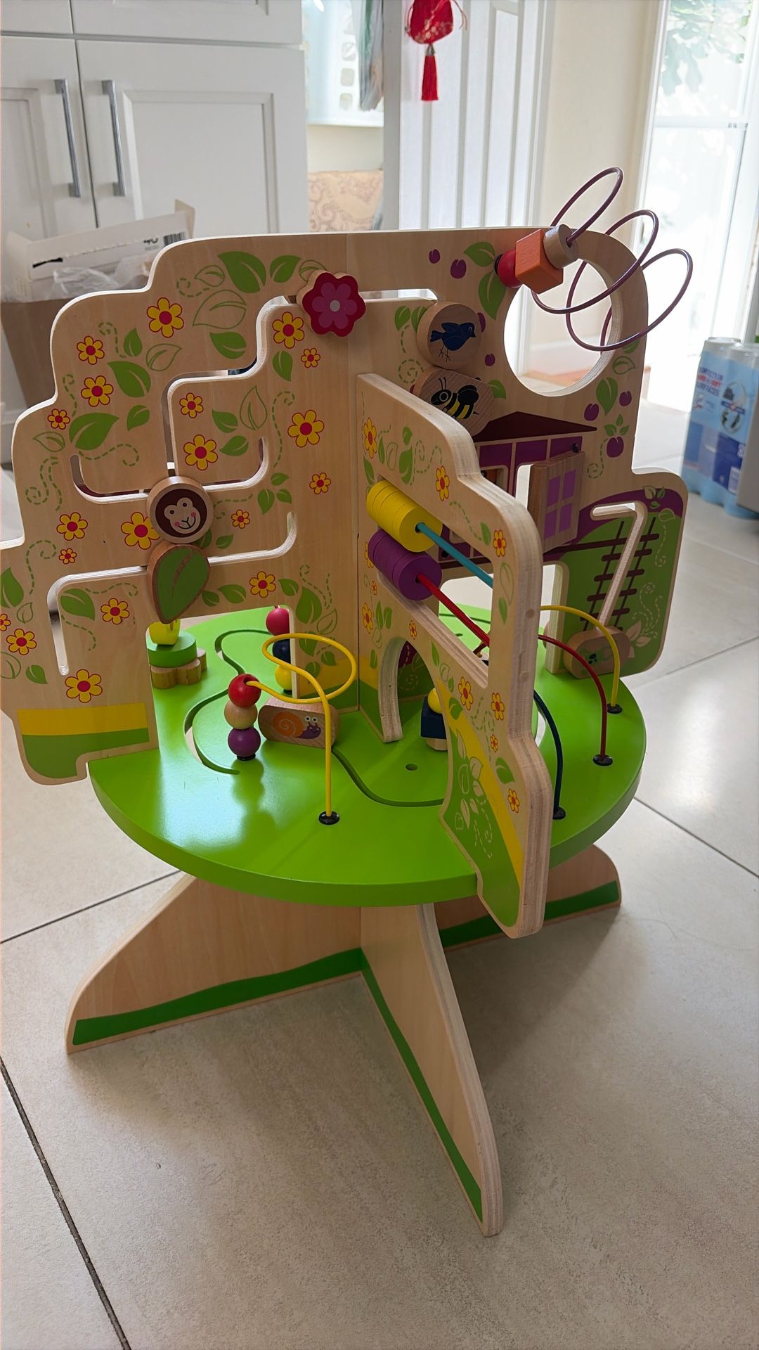 Manhattan Toy Tree Top Adventure Activity Center