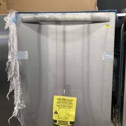 Frigidaire Dishwasher In Stainless Steel New Open Box