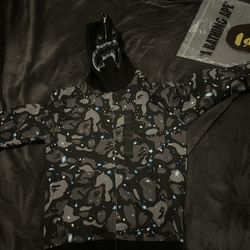 Bape Jacket