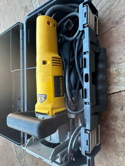 Dewalt plate jointer