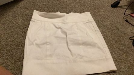 Bebe skirt