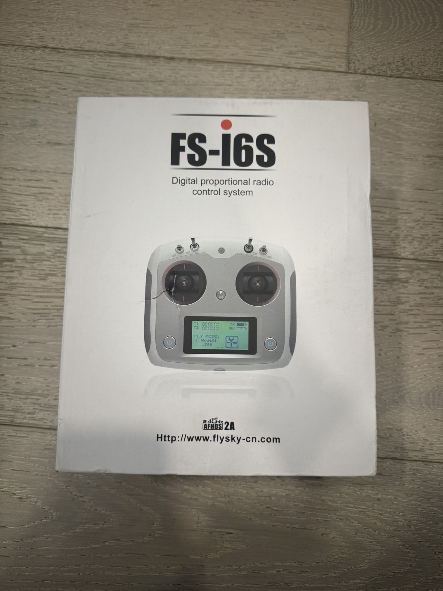 FlySky FS-i6s Rc Transmitter And Receiver