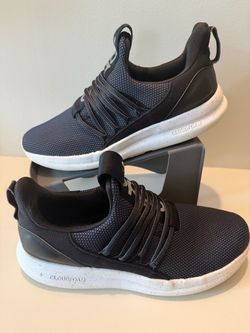 Adidas Lite Racer Adapt running shoes pre owned