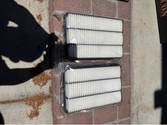 OEM air filters Mopar