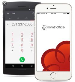 Brand New OOMA Office Business VOIP Phone system