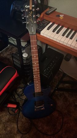 2026 Epiphone Les Paul Special II Bundle – Like New – Everything You Need to Play!