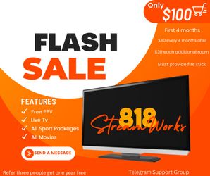 Send Me Message For Info