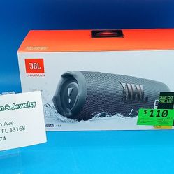 JBL Bluetooth Speaker CHARGE 5