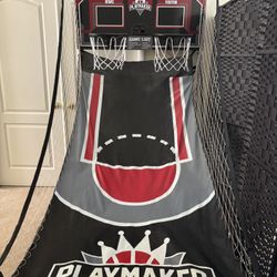 Basketball Arcade Game Indoor 