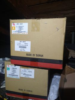 Nissan Altima Headlights Set Brand New