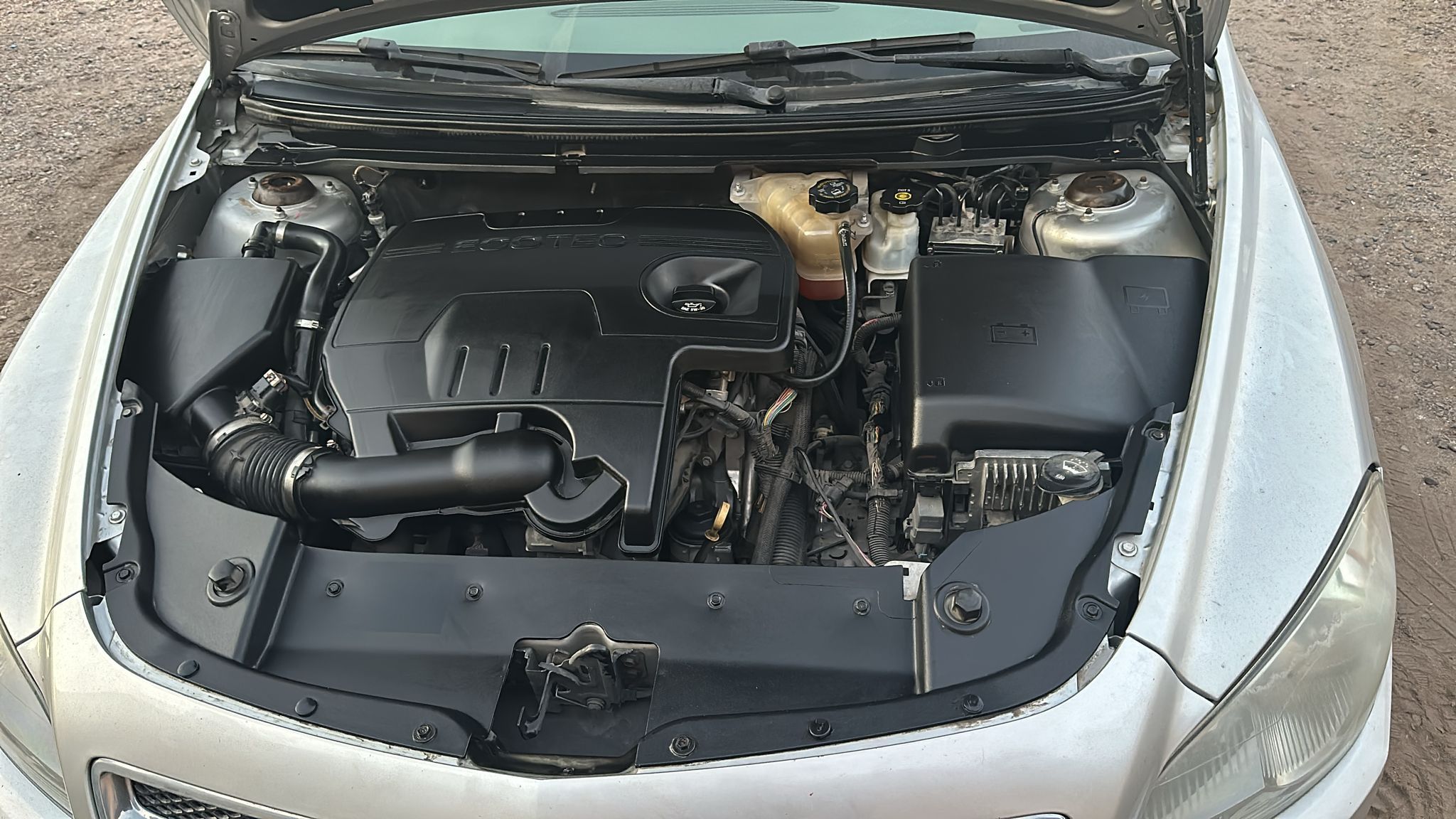 2012 Chevrolet Malibu