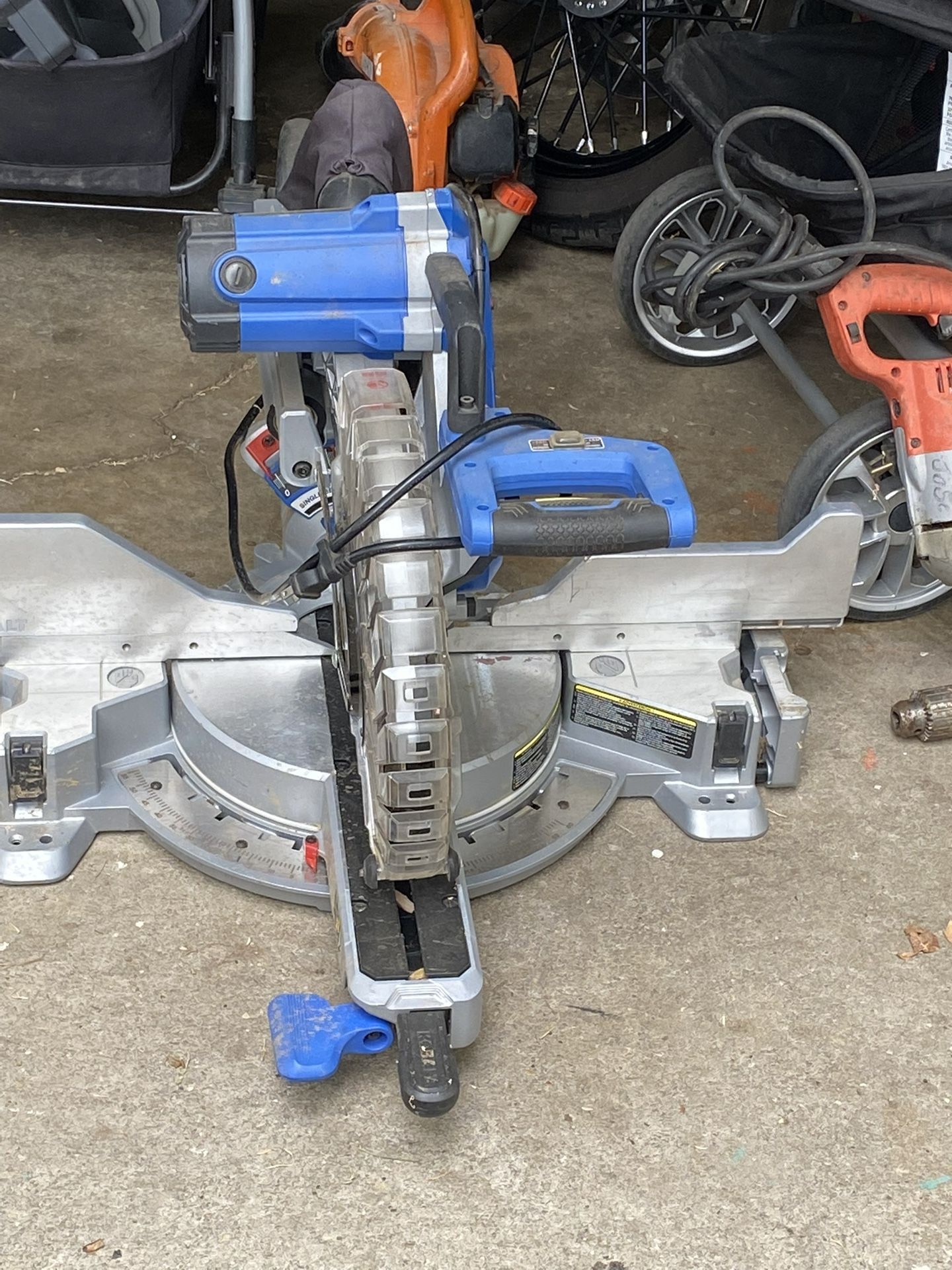 chop saw