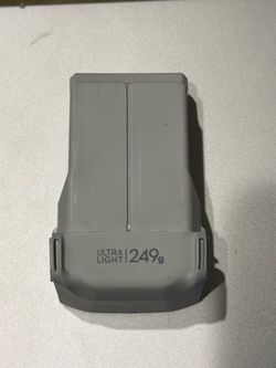 Dji mini 4 pro battery