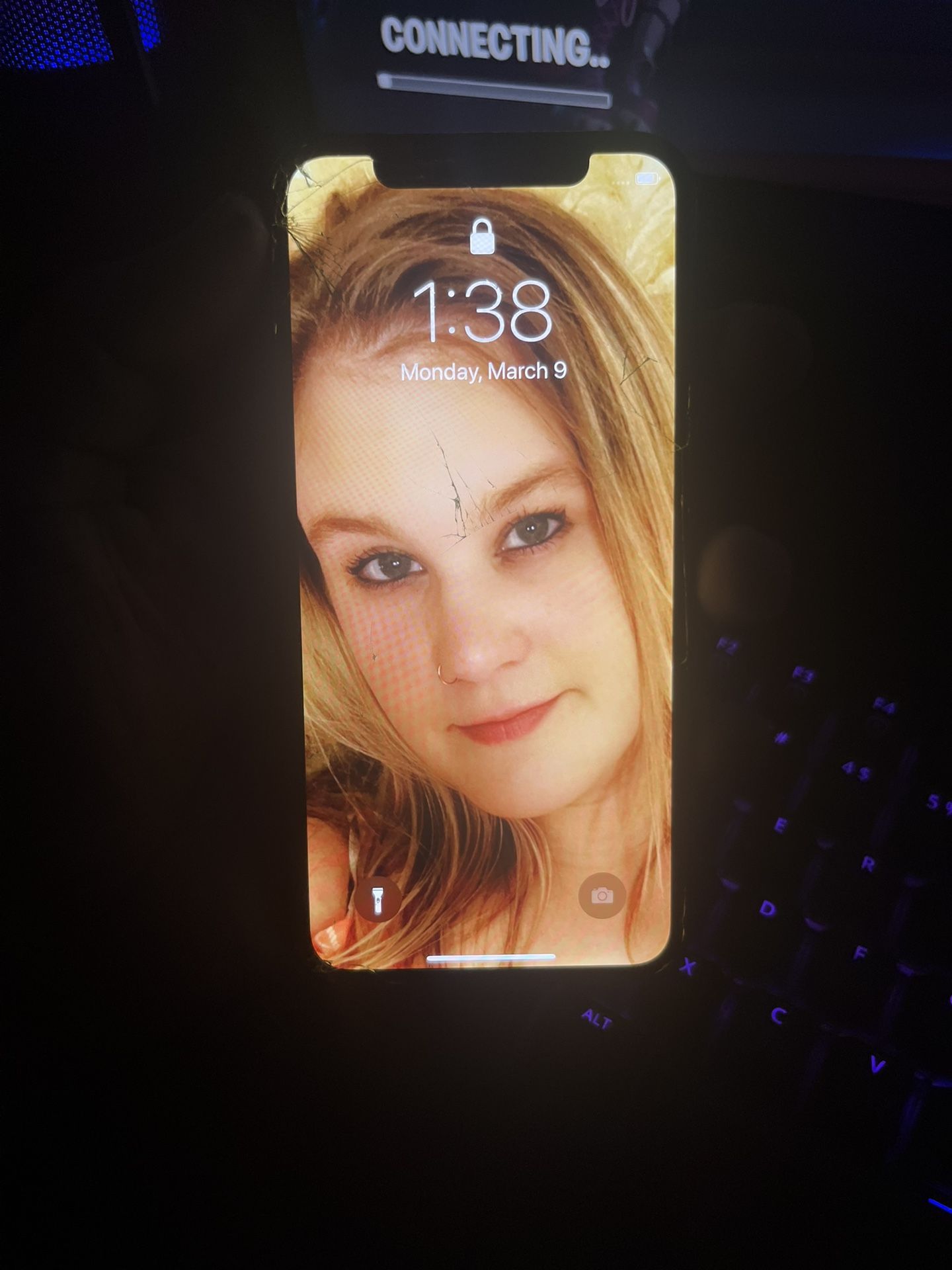 iPhone X