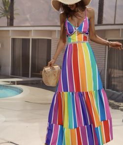 Summer Maxi Dress