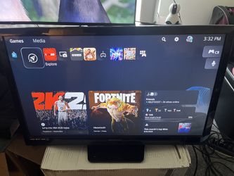 30”  Emerson TV