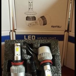 Luses LED  LED Headlights 