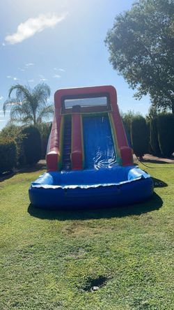 Waterslide
