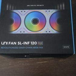Lian Li Uni Fan Sl Infinity 