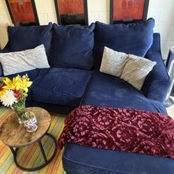 Small sectional couch