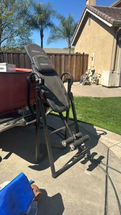 Inversion Table