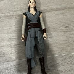 Ray Star Wars Action Figure 