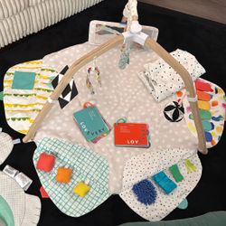 Baby Play Gym 