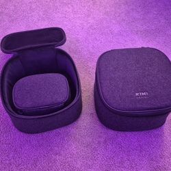 (2) KIWI Design P4 Carrying Case for Meta Quest 2/ Quest 3/ Vision Pro