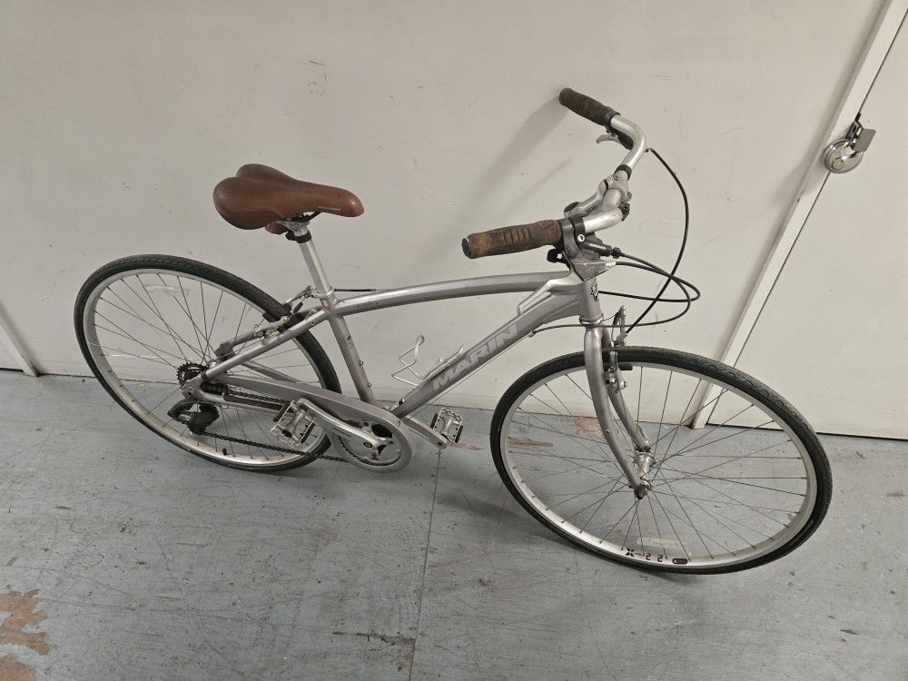 Marin Aluminum Bike Metro Series