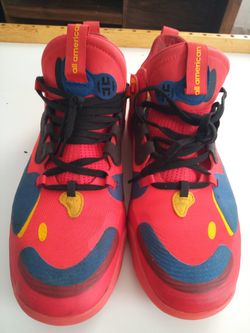 Limited Edition McDonald's Nikes