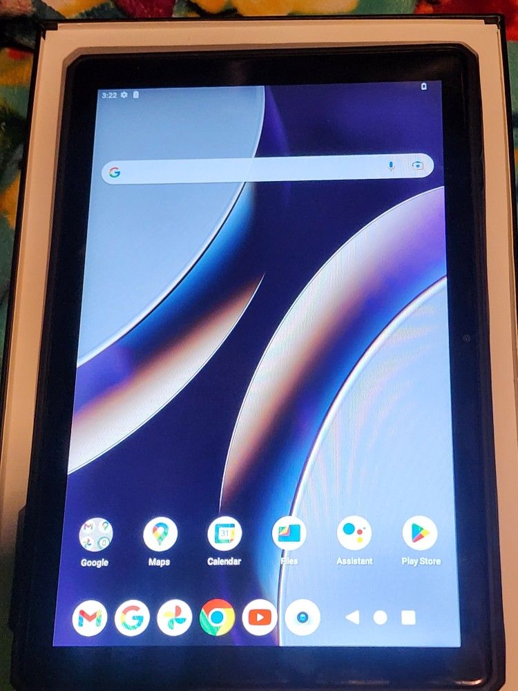 New BLU M10L PRO Tablet 10.1 Inch HD 32GB 3GB RAM 4G LTE DUAL Sim