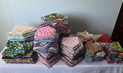 Going out of Business - Dog Bandana Inventory Sale
