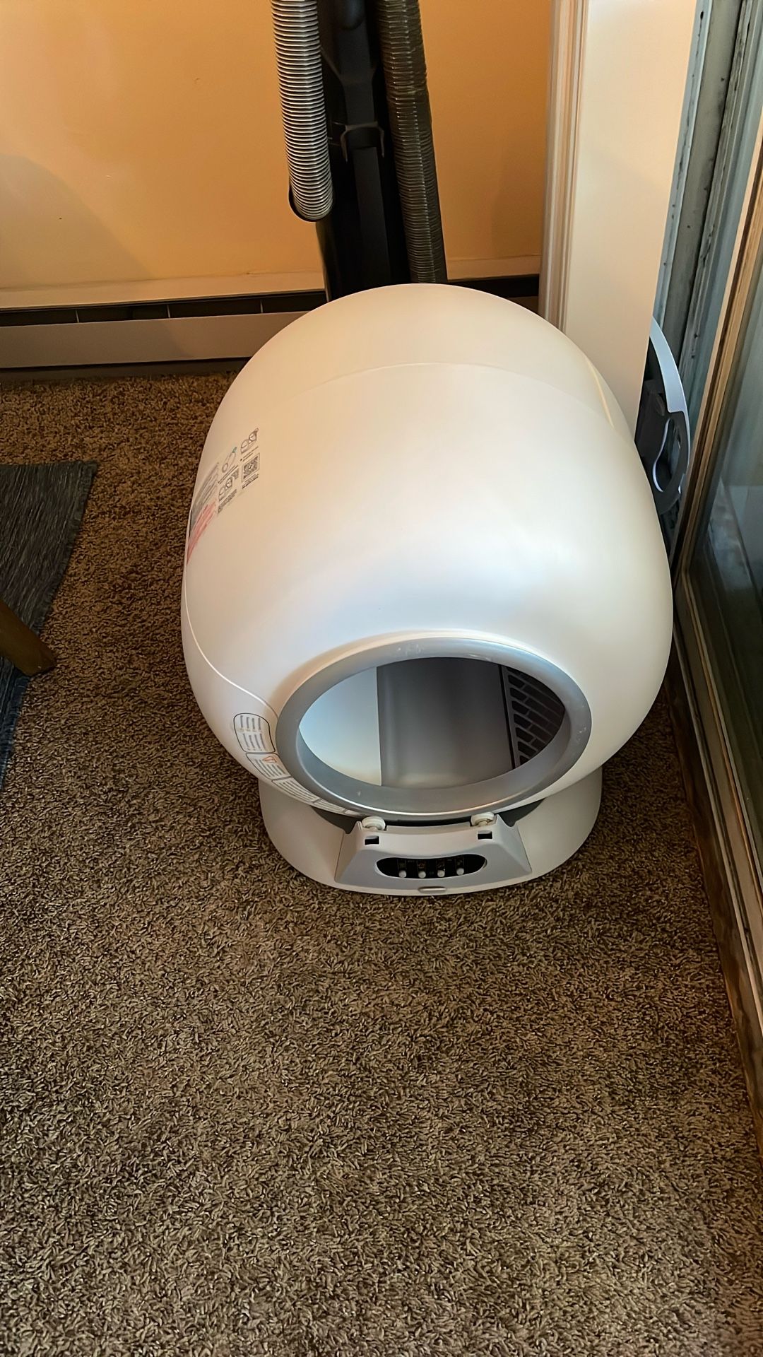 Automatic Self Clean Little Box