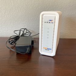 ARRIS SURFboard SB6183 DOCSIS 3.0 Cable Modem - Xfinity, Cox, Charter ~ Working!