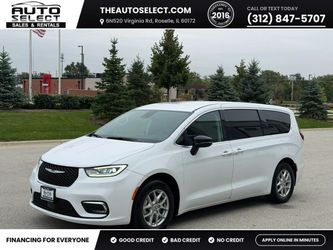 2024 Chrysler Pacifica