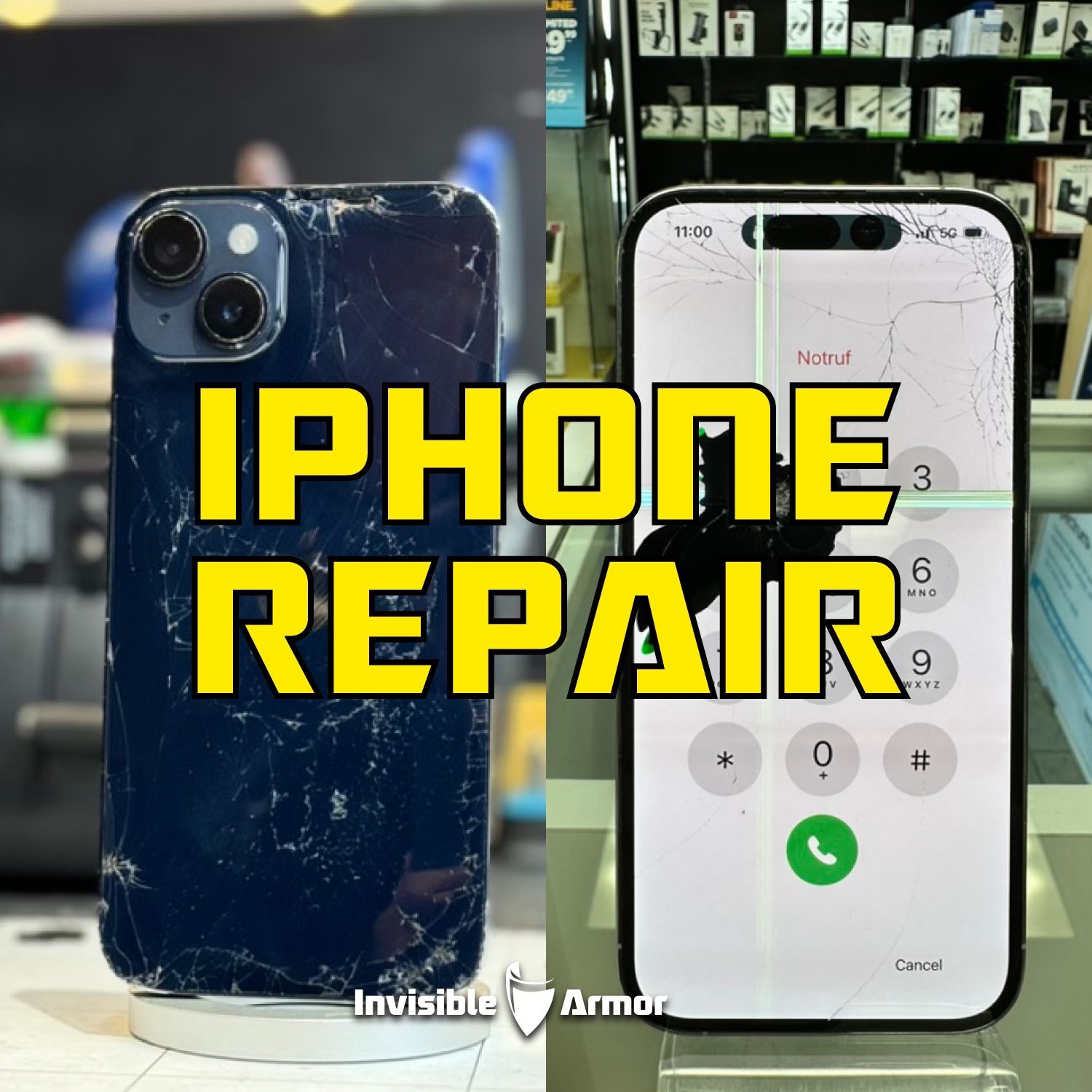 CELLPHONE REPAIR