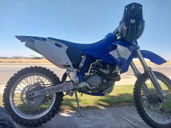 2002 YAMAHA YZ426F