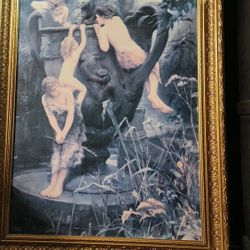 The Fountain of Youth.  Picture 