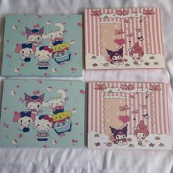 Hello kitty friends makeup palette